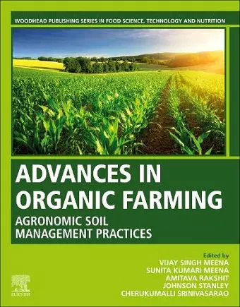 Advances in Organic Farming cover