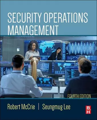 Security Operations Management cover