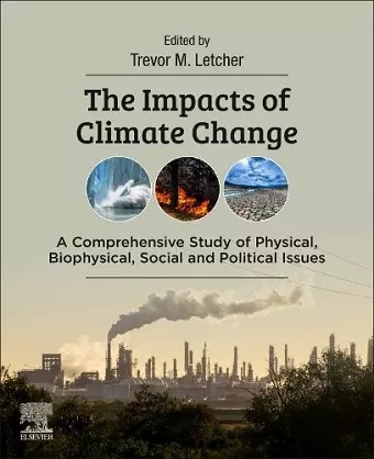 The Impacts of Climate Change cover