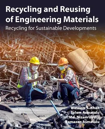 Recycling and Reusing of Engineering Materials cover