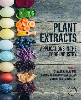 Plant Extracts: Applications in the Food Industry cover