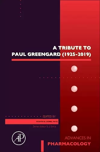 A Tribute to Paul Greengard (1925-2019) cover