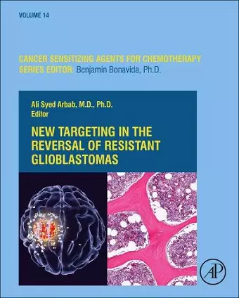 New Targeting in The Reversal of Resistant Glioblastomas cover