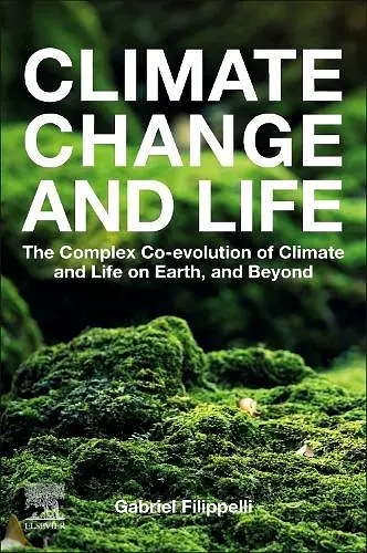 Climate Change and Life cover