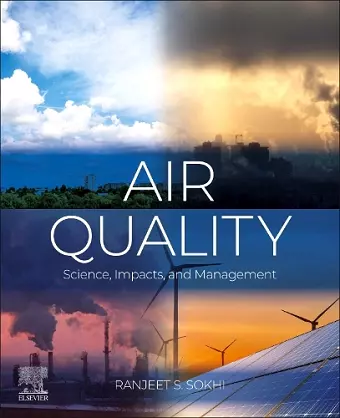 Air Quality cover