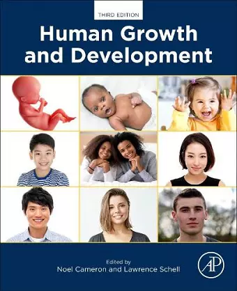 Human Growth and Development cover