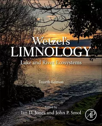 Wetzel's Limnology cover