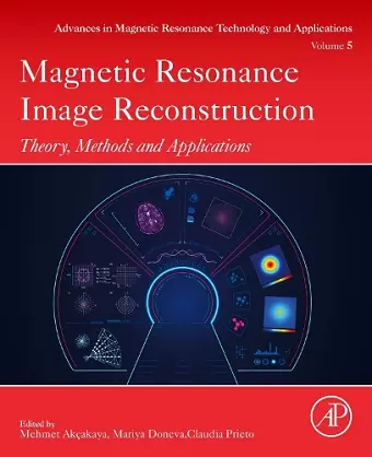 Magnetic Resonance Image Reconstruction cover