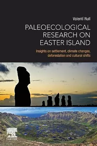 Paleoecological Research on Easter Island cover