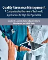 Quality Assurance Management cover