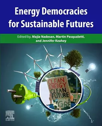 Energy Democracies for Sustainable Futures cover