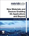 New Materials and Devices Enabling 5G Applications and Beyond cover