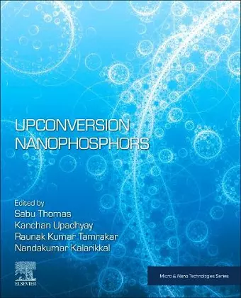 Upconversion Nanophosphors cover