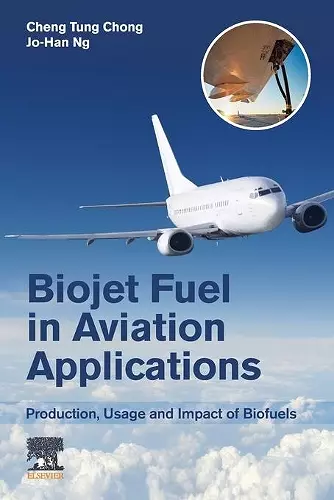 Biojet Fuel in Aviation Applications cover