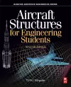 Aircraft Structures for Engineering Students cover