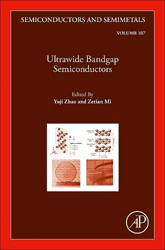 Ultrawide Bandgap Semiconductors cover