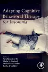Adapting Cognitive Behavioral Therapy for Insomnia cover
