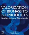 Valorization of Biomass to Bioproducts cover