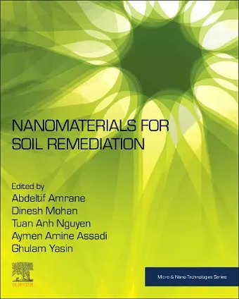 Nanomaterials for Soil Remediation cover