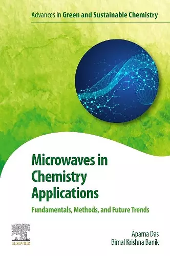 Microwaves in Chemistry Applications cover