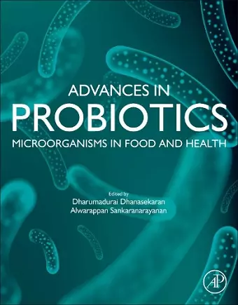 Advances in Probiotics cover