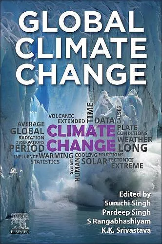 Global Climate Change cover