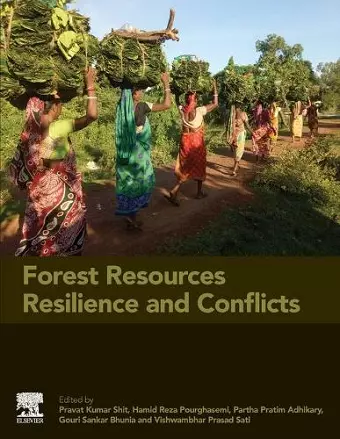 Forest Resources Resilience and Conflicts cover