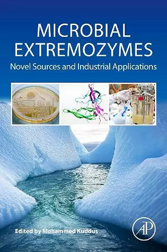 Microbial Extremozymes cover