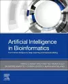 Artificial Intelligence in Bioinformatics cover