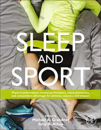 Sleep and Sport cover