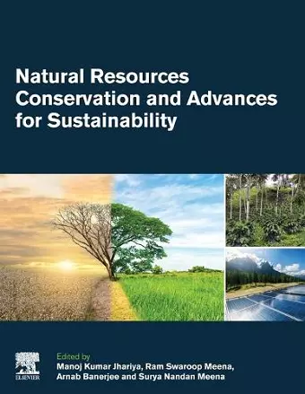 Natural Resources Conservation and Advances for Sustainability cover