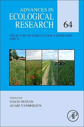 The Future of Agricultural Landscapes, Part II cover