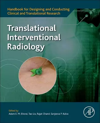 Translational Interventional Radiology cover