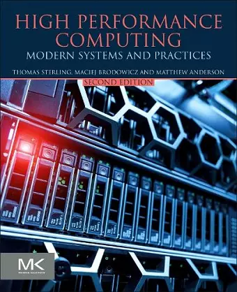 High Performance Computing cover