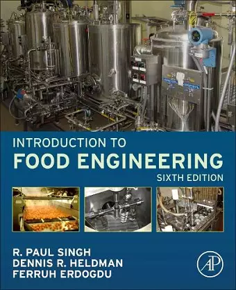 Introduction to Food Engineering cover