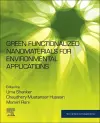 Green Functionalized Nanomaterials for Environmental Applications cover