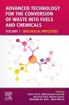 Advanced Technology for the Conversion of Waste into Fuels and Chemicals cover