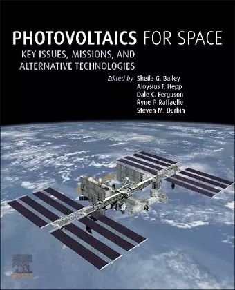 Photovoltaics for Space cover