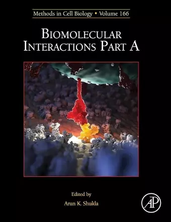 Biomolecular Interactions Part A cover