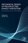 Mechanical Design of Piezoelectric Energy Harvesters cover