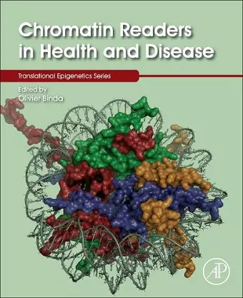 Chromatin Readers in Health and Disease cover