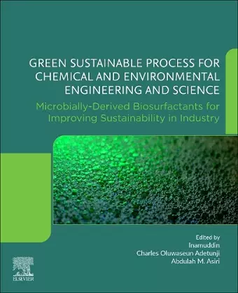 Green Sustainable Process for Chemical and Environmental Engineering and Science cover