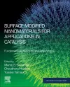 Surface Modified Nanomaterials for Applications in Catalysis cover