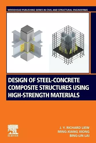 Design of Steel-Concrete Composite Structures Using High-Strength Materials cover