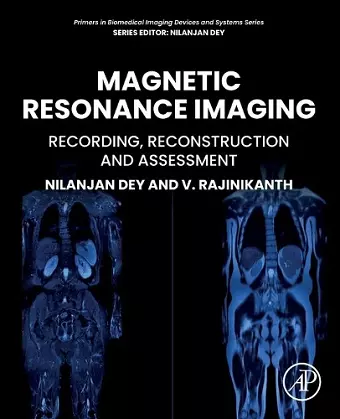 Magnetic Resonance Imaging cover
