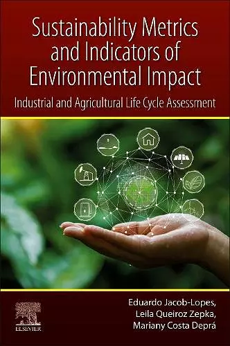 Sustainability Metrics and Indicators of Environmental Impact cover