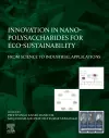 Innovation in Nano-polysaccharides for Eco-sustainability cover