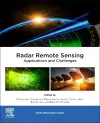 Radar Remote Sensing cover