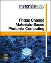 Phase Change Materials-Based Photonic Computing cover