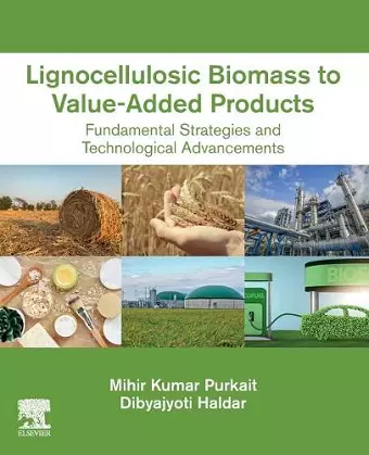 Lignocellulosic Biomass to Value-Added Products cover